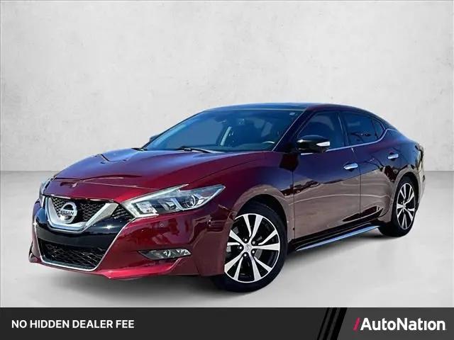 2017 Nissan Maxima 3.5 Platinum for sale in Fort Myers, FL