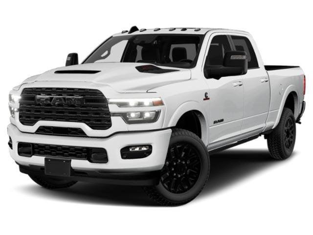 2026 RAM Ram 2500 RAM 2500 LIMITED CREW CAB 4X4 64 BOX