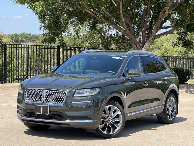 2023 Lincoln Nautilus Reserve for sale in Frisco, TX