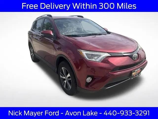 2018 Toyota RAV4 XLE for sale in Avon Lake, OH
