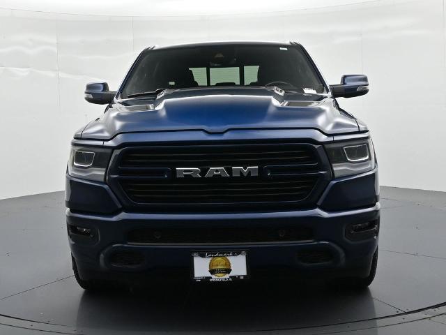 2023 Ram 1500 Laramie Crew Cab 4x4 57 Box