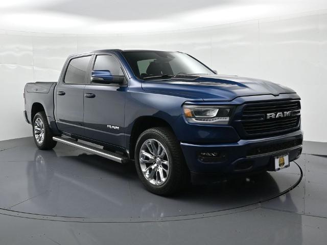 2023 Ram 1500 Laramie Crew Cab 4x4 57 Box