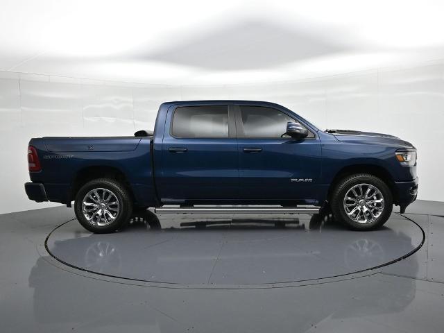 2023 Ram 1500 Laramie Crew Cab 4x4 57 Box