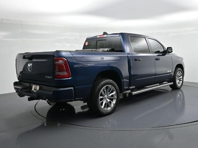 2023 Ram 1500 Laramie Crew Cab 4x4 57 Box