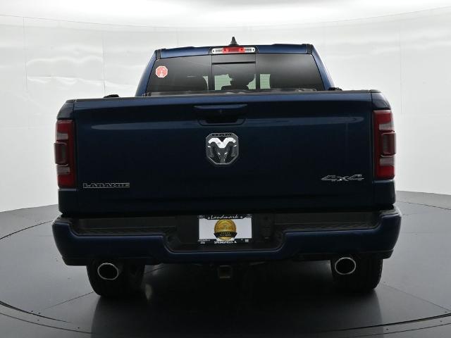 2023 Ram 1500 Laramie Crew Cab 4x4 57 Box