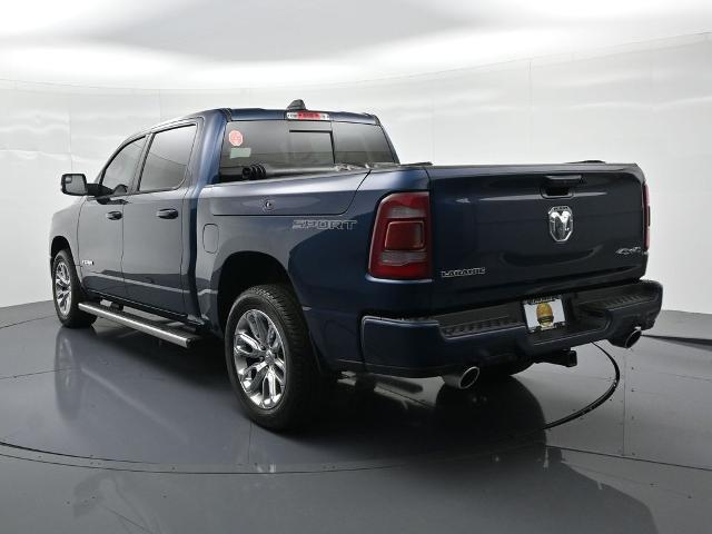 2023 Ram 1500 Laramie Crew Cab 4x4 57 Box