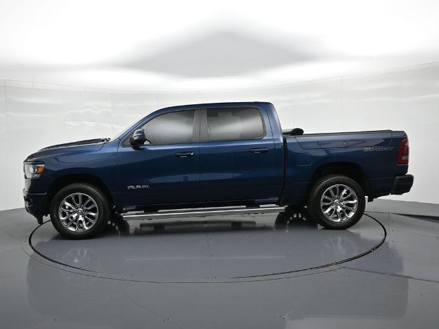 2023 Ram 1500 Laramie Crew Cab 4x4 57 Box