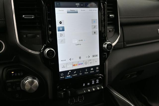 2023 Ram 1500 Laramie Crew Cab 4x4 57 Box