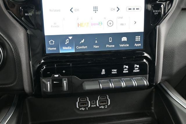 2023 Ram 1500 Laramie Crew Cab 4x4 57 Box