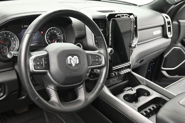 2023 Ram 1500 Laramie Crew Cab 4x4 57 Box