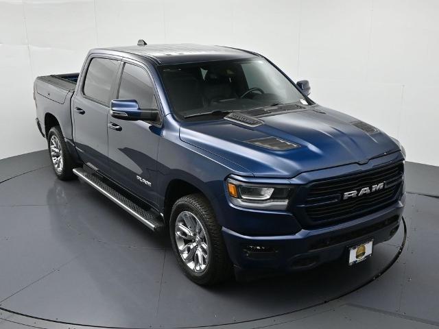 2023 Ram 1500 Laramie Crew Cab 4x4 57 Box