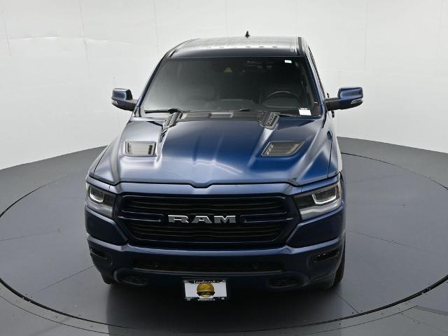 2023 Ram 1500 Laramie Crew Cab 4x4 57 Box