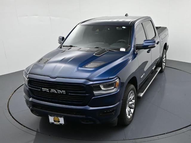 2023 Ram 1500 Laramie Crew Cab 4x4 57 Box