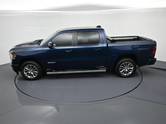 2023 Ram 1500 Laramie Crew Cab 4x4 57 Box