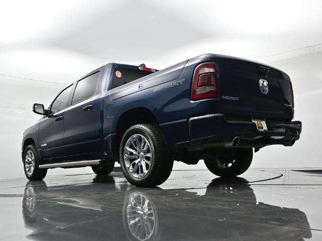 2023 Ram 1500 Laramie Crew Cab 4x4 57 Box