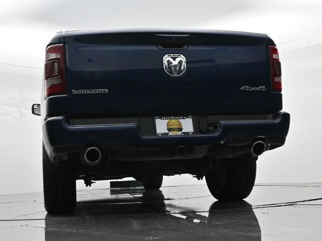2023 Ram 1500 Laramie Crew Cab 4x4 57 Box