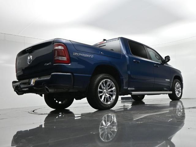 2023 Ram 1500 Laramie Crew Cab 4x4 57 Box
