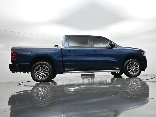 2023 Ram 1500 Laramie Crew Cab 4x4 57 Box