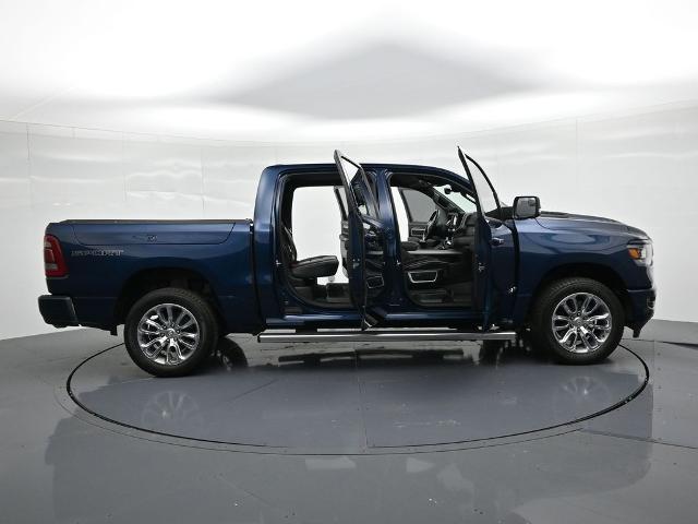 2023 Ram 1500 Laramie Crew Cab 4x4 57 Box