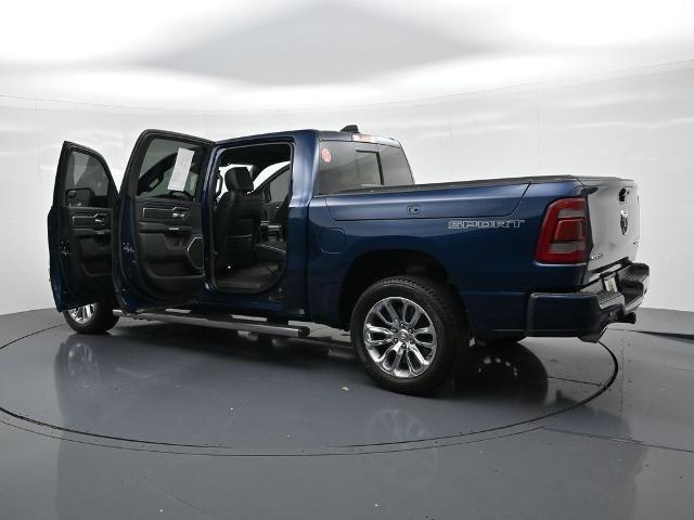 2023 Ram 1500 Laramie Crew Cab 4x4 57 Box