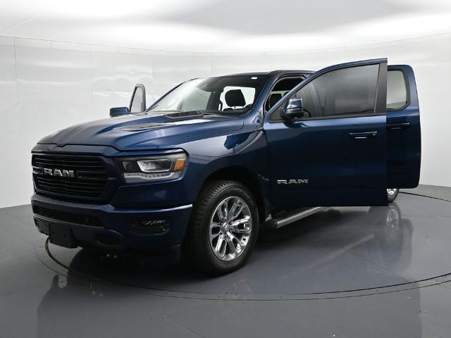 2023 Ram 1500 Laramie Crew Cab 4x4 57 Box