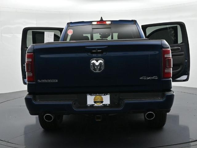 2023 Ram 1500 Laramie Crew Cab 4x4 57 Box