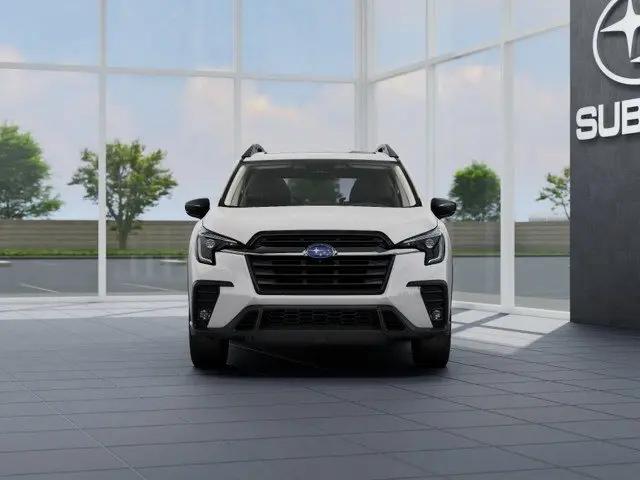 2027 Subaru Ascent Limited