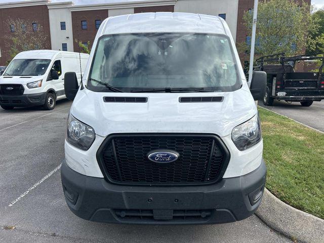 2025 Ford Transit Cargo Van 148 WB Medium Roof Cargo