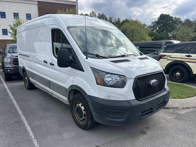 2025 Ford Transit Cargo Van 148 WB Medium Roof Cargo