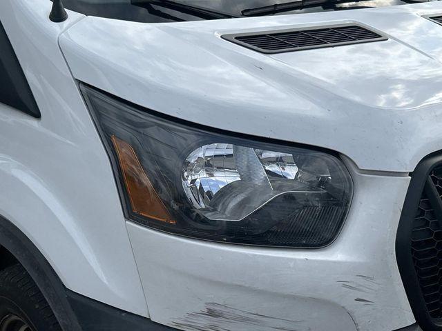 2025 Ford Transit Cargo Van 148 WB Medium Roof Cargo