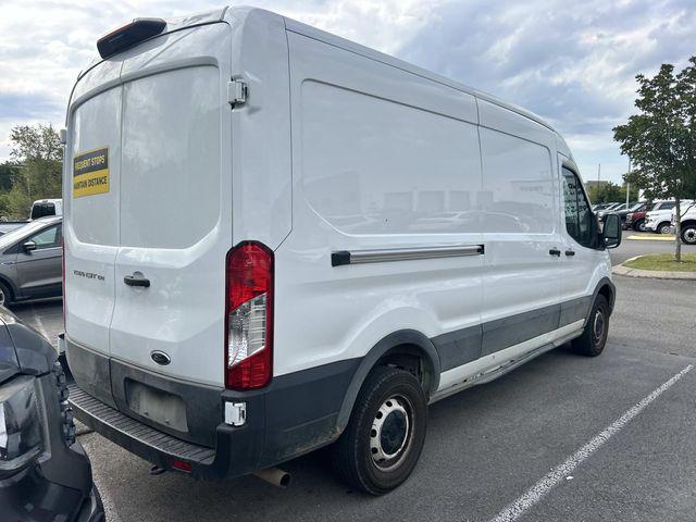 2025 Ford Transit Cargo Van 148 WB Medium Roof Cargo