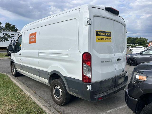 2025 Ford Transit Cargo Van 148 WB Medium Roof Cargo