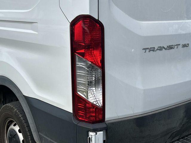 2025 Ford Transit Cargo Van 148 WB Medium Roof Cargo