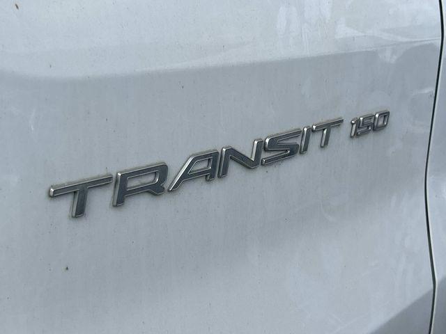 2025 Ford Transit Cargo Van 148 WB Medium Roof Cargo