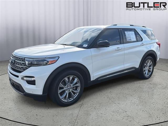 2021 Ford Explorer Limited for sale in Milledgeville, GA