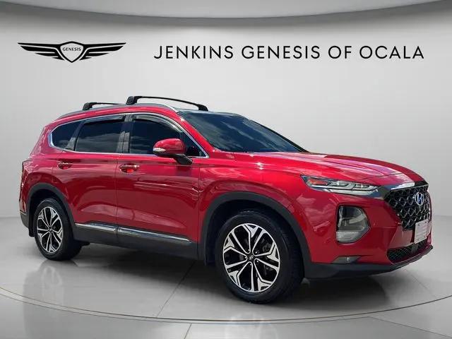 2020 Hyundai Santa Fe Limited 2.0T for sale in Ocala, FL