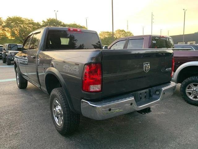 2018 RAM 2500 Tradesman Crew Cab 4x4 64 Box 2018 RAM 2500 Tradesman Crew Cab 4x4 64 Box