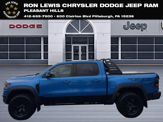 2021 RAM 1500 TRX Crew Cab 4x4 57 Box