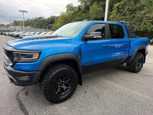 2021 RAM 1500 TRX Crew Cab 4x4 57 Box