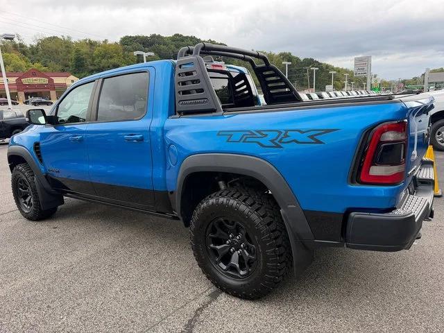 2021 RAM 1500 TRX Crew Cab 4x4 57 Box