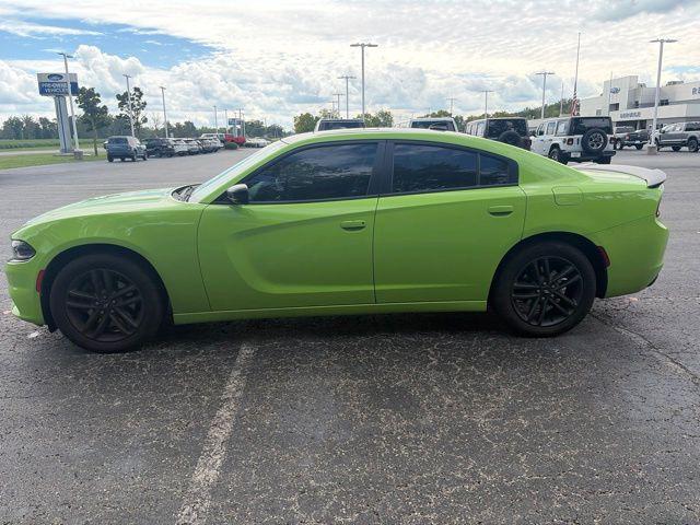 2019 Dodge Charger SXT AWD for sale near Lima, OH