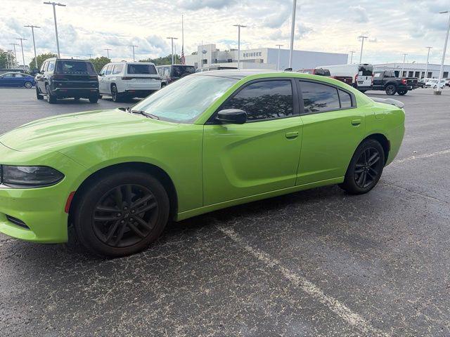2019 Dodge Charger SXT AWD