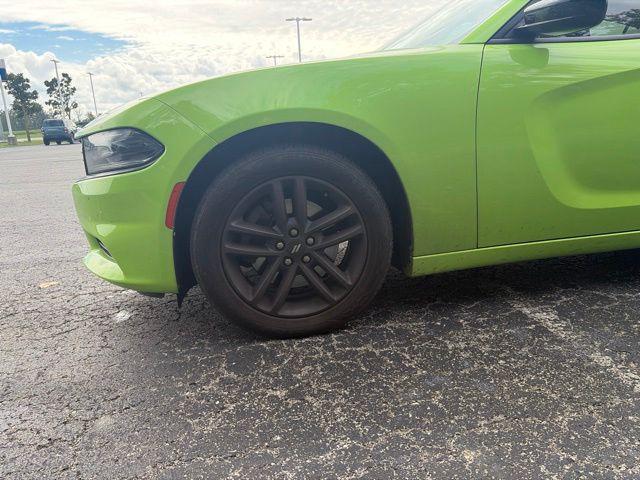 2019 Dodge Charger SXT AWD