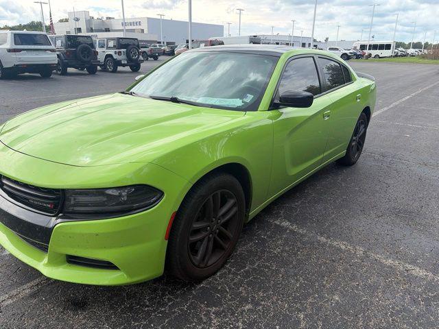 2019 Dodge Charger SXT AWD