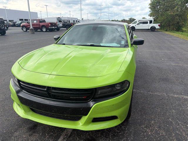 2019 Dodge Charger SXT AWD