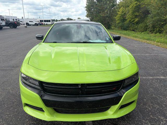 2019 Dodge Charger SXT AWD
