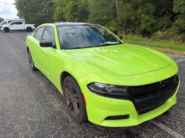 2019 Dodge Charger SXT AWD