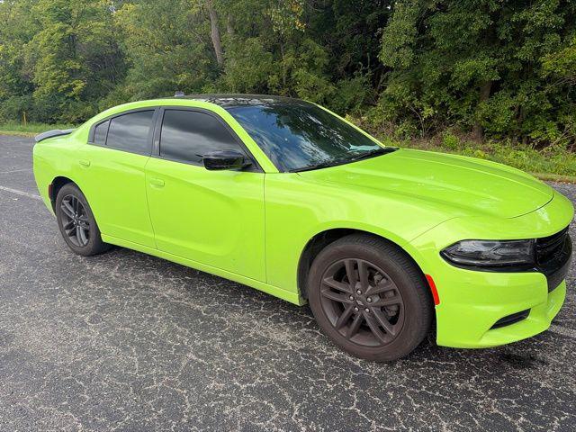 2019 Dodge Charger SXT AWD