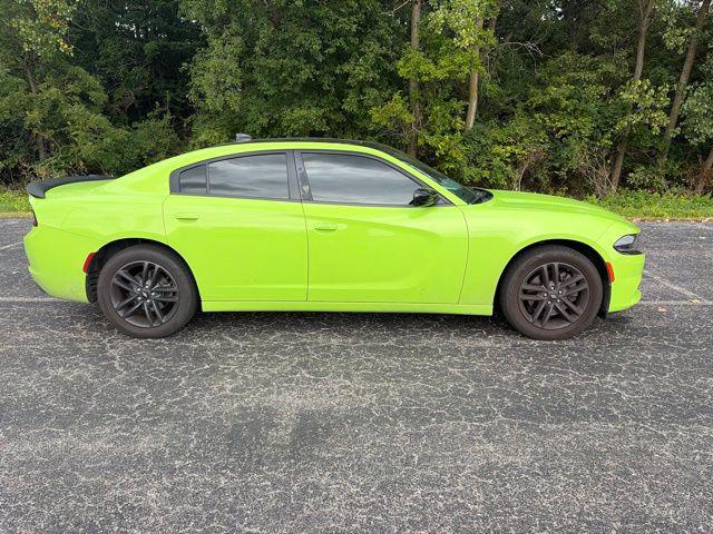 2019 Dodge Charger SXT AWD