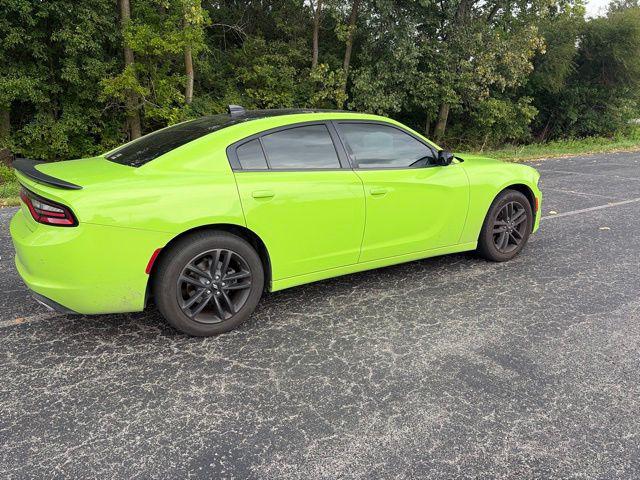 2019 Dodge Charger SXT AWD